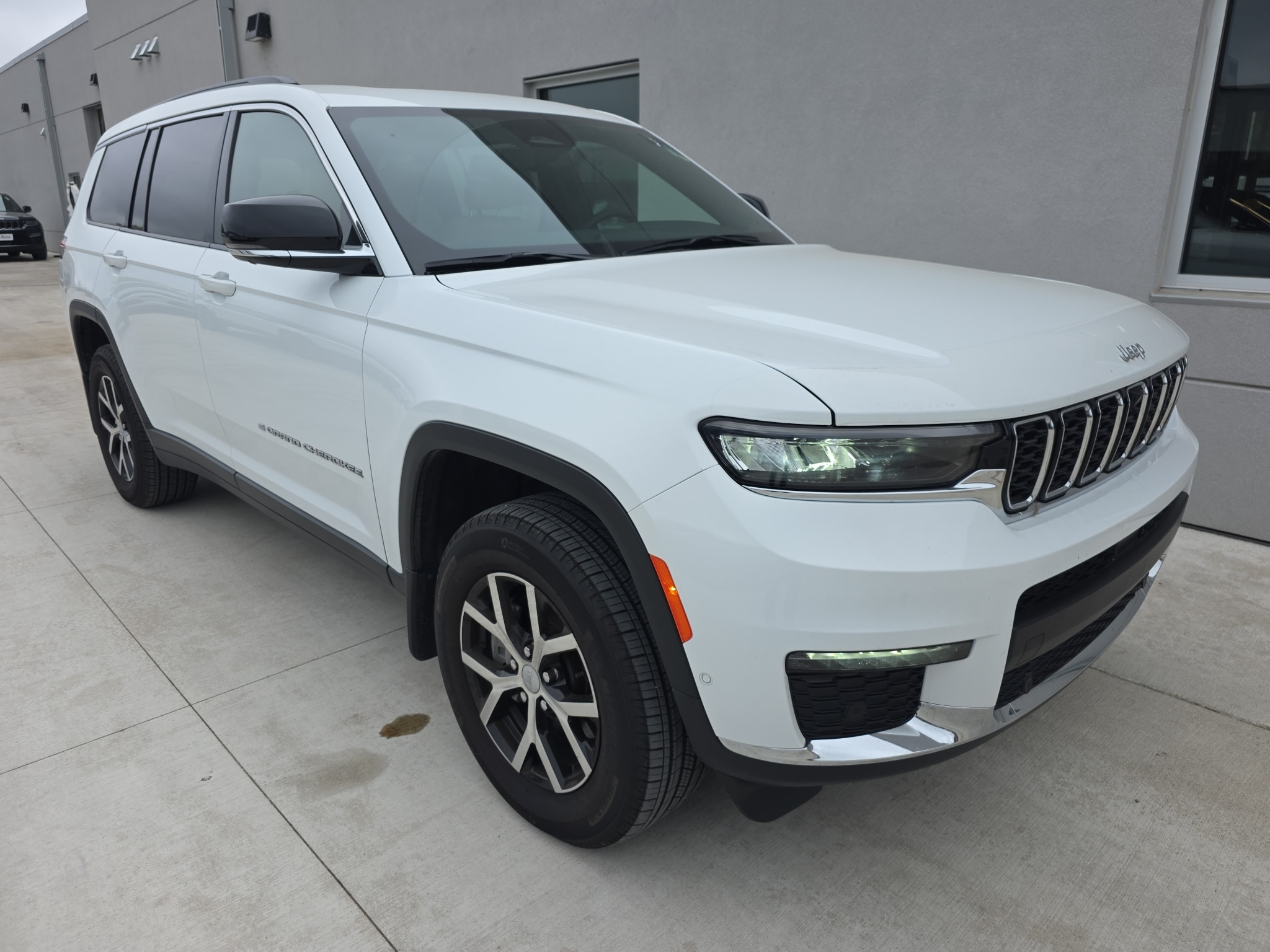 2025 Jeep Grand Cherokee L