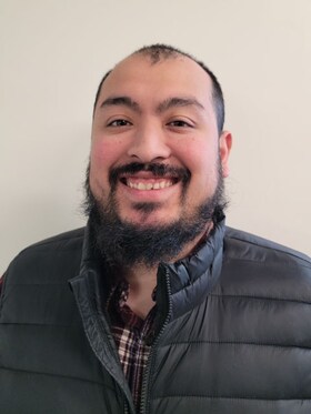 Staff member Anthony Rubio from ID_80805021eae1