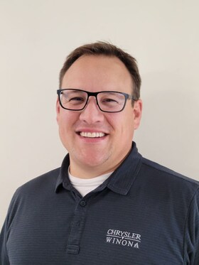 Staff member Andrew Puetz from ID_7bc509b00f6b