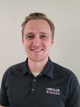 Staff member Jesse Brown from ID_80805021eae1
