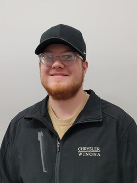 Staff member Colby Kessler from ID_915ee5fcd1f8