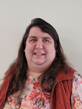 Staff member Ann Meech from ID_a3a49d4d90bf