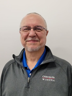 Staff member Jeff Benter from ID_fd67f34986bc