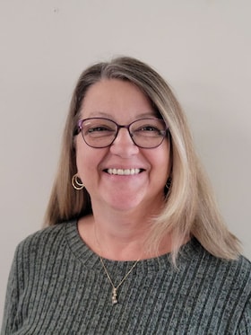 Staff member Kendra Albrecht from ID_a3a49d4d90bf