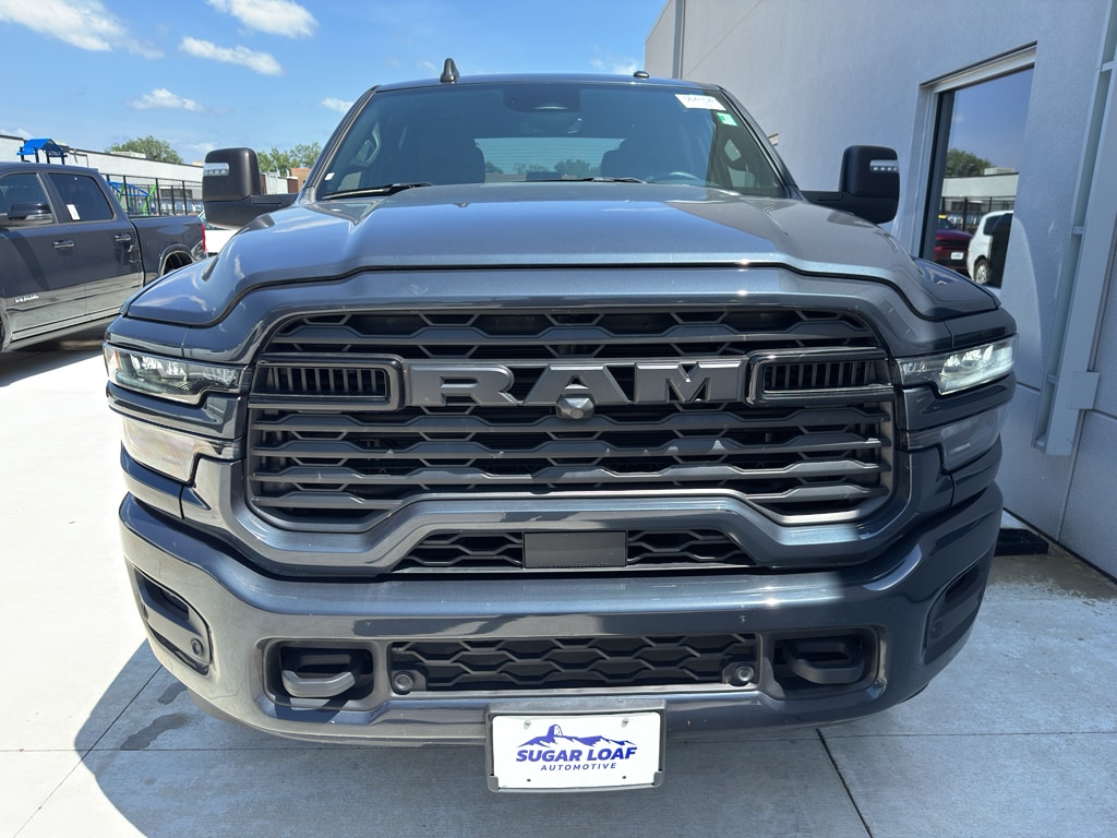 Used 2025 RAM Ram 2500 Pickup Big Horn with VIN 3C6UR5DJ7SG575886 for sale in Winona, Minnesota