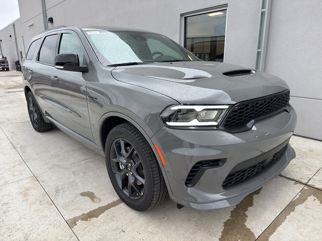 New 2026 Dodge Durango GT PLUS AWD HEMI V8 Sport Utility