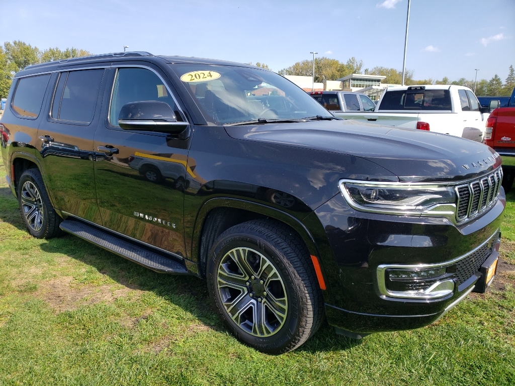 2024 Jeep Wagoneer Series II's photo