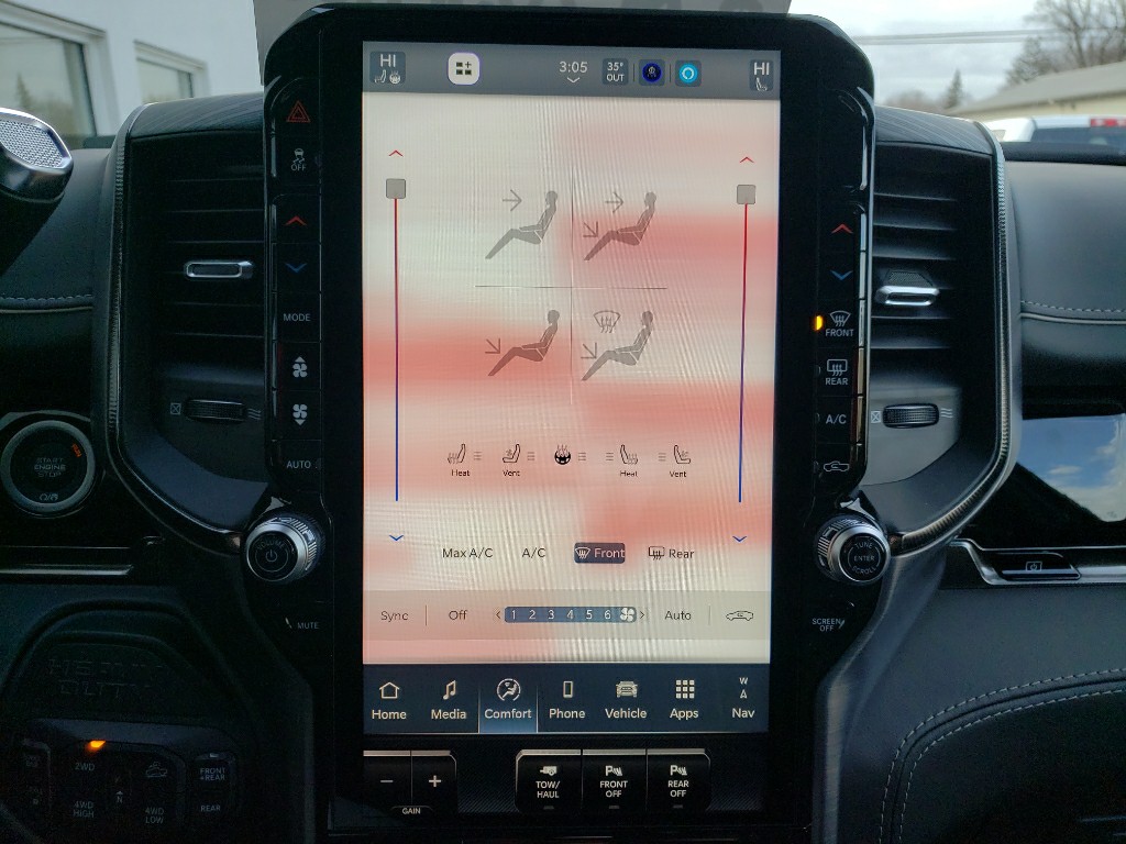 2026 RAM 2500 Power Wagon - Photo 25