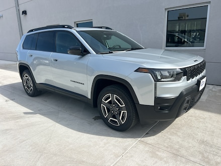 2026 Jeep Cherokee LAREDO 4X4 Sport Utility