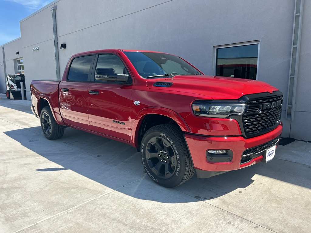 2026 RAM 1500 Big Horn/Lone Star 4x4 Crew Cab 5'7's photo