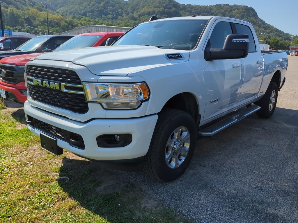 Used 2024 Ram 2500 Big Horn Truck Crew Cab