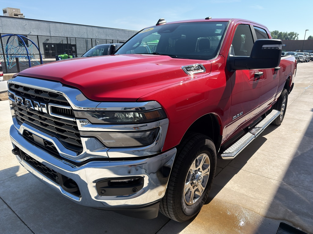 Used 2026 Ram 2500 Big Horn Truck Crew Cab