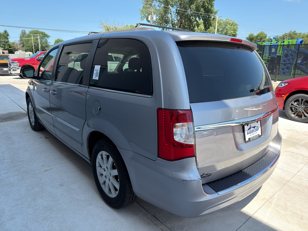 Used 2014 Chrysler Town & Country Touring Van