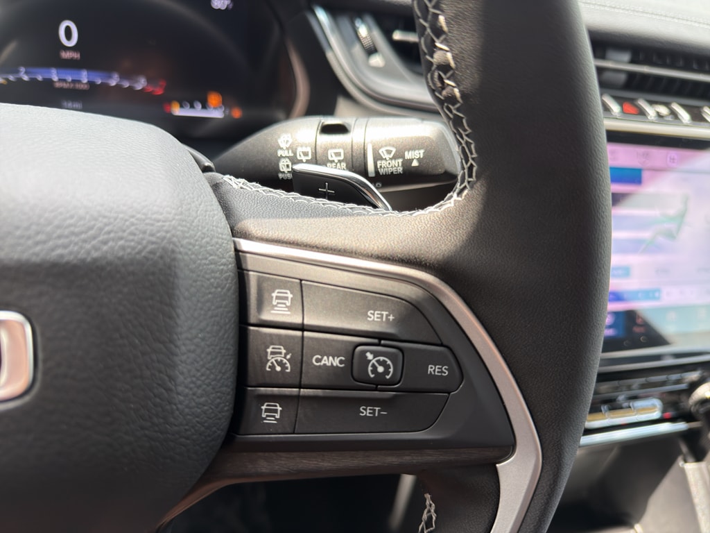 2025 Jeep Grand Cherokee L Limited - Photo 25