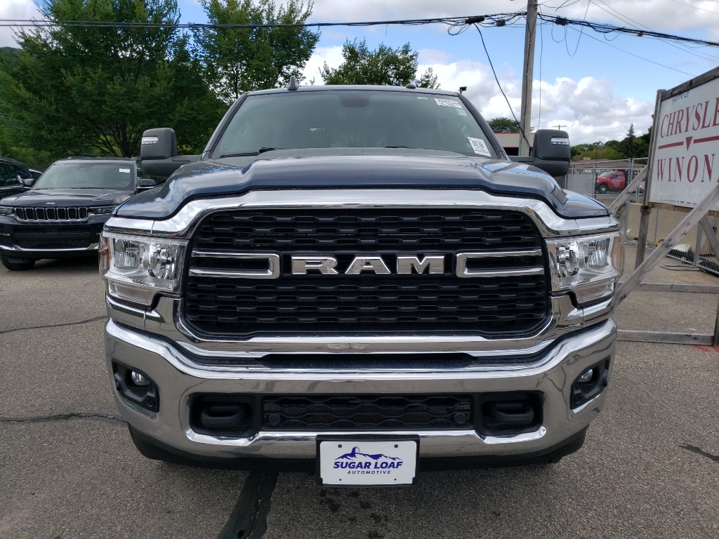 Used 2024 RAM Ram 2500 Pickup Big Horn with VIN 3C6UR5DJ6RG385295 for sale in Winona, Minnesota