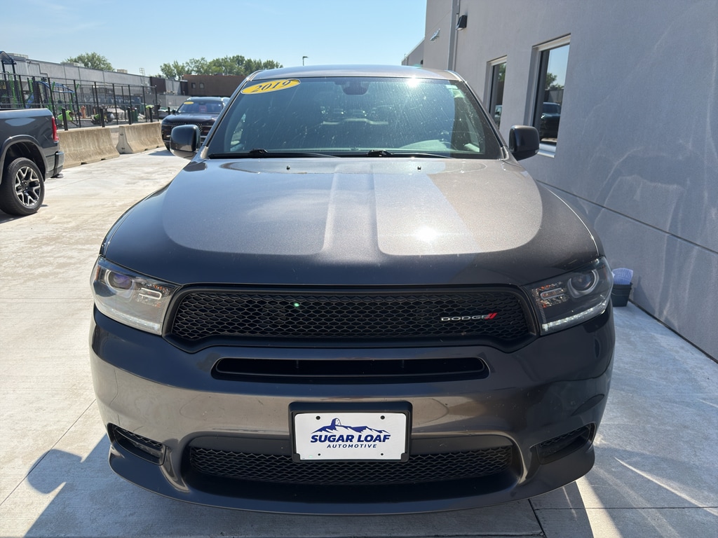 Used 2019 Dodge Durango GT Plus with VIN 1C4RDJDG8KC780615 for sale in Winona, Minnesota