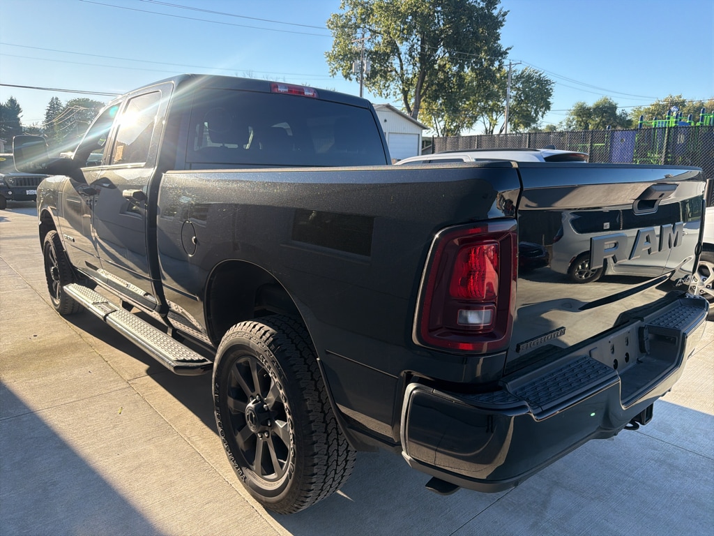 Used 2026 RAM Ram 2500 Pickup Big Horn with VIN 3C6UR5DJ3TG234082 for sale in Winona, Minnesota