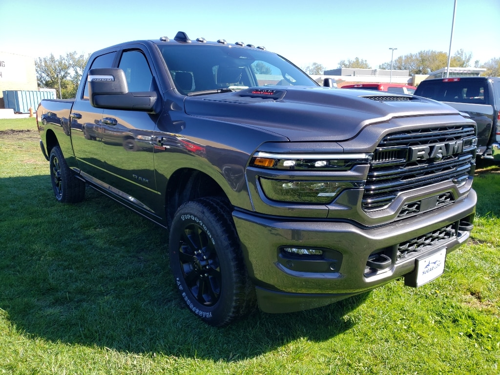 2026 RAM Ram 2500 Pickup Laramie's photo