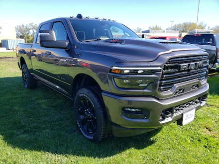 2026 Ram 2500 LARAMIE CREW CAB 4X4 6'4 BOX Pickup