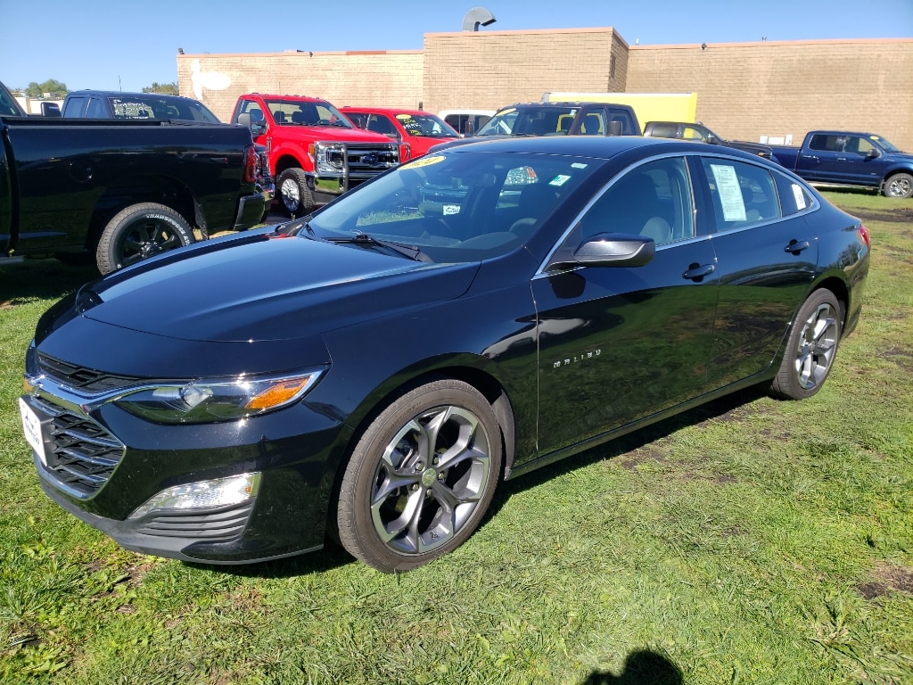 Used 2024 Chevrolet Malibu 1LT Sedan