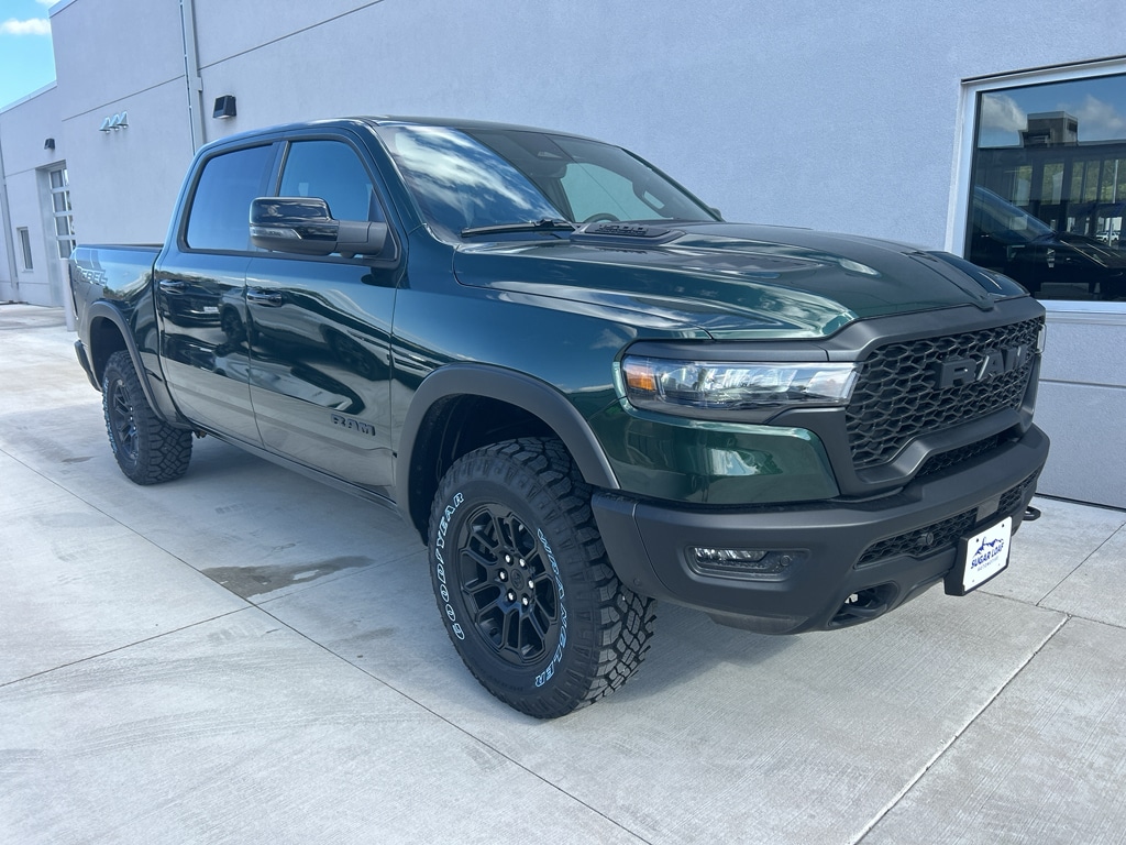2026 RAM 1500 Rebel 4x4 Crew Cab 5'7's photo