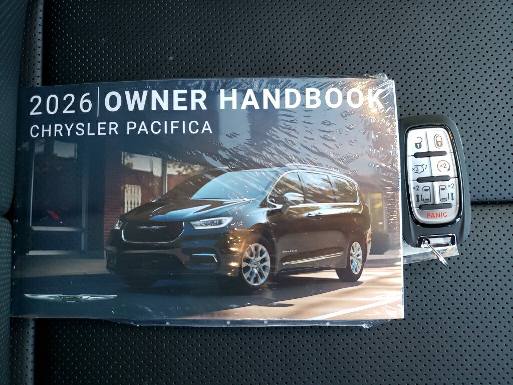 2026 Chrysler Pacifica Limited - Photo 40