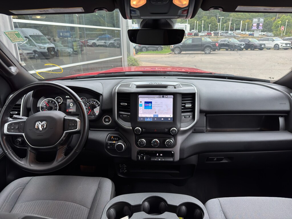 2024 Ram 2500 Big Horn photo 3