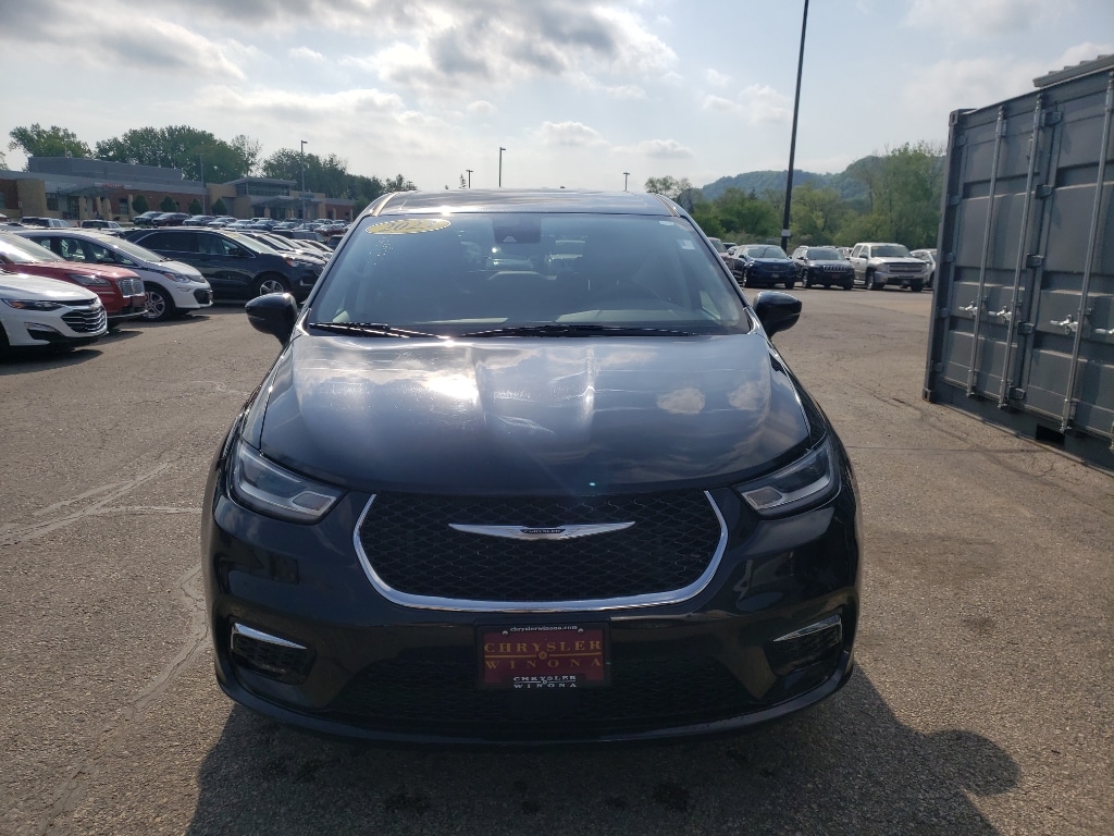Used 2023 Chrysler Pacifica Touring L with VIN 2C4RC1BG1PR533179 for sale in Winona, Minnesota