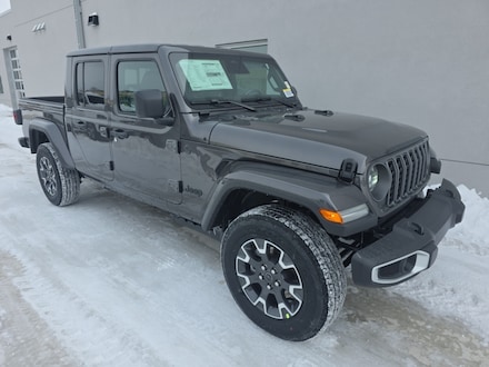 2026 Jeep Gladiator SAHARA 4X4 Pickup