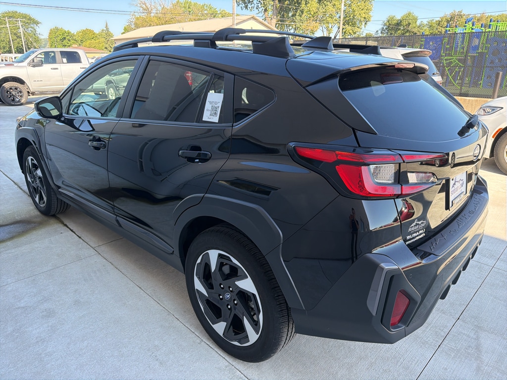 Used 2024 Subaru Crosstrek Limited SUV