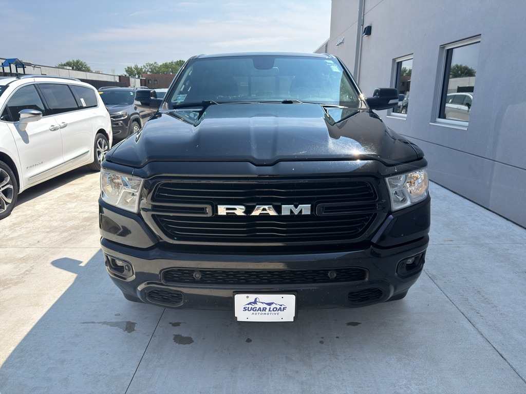 Used 2019 Ram 1500 Big Horn/Lone Star Truck Crew Cab
