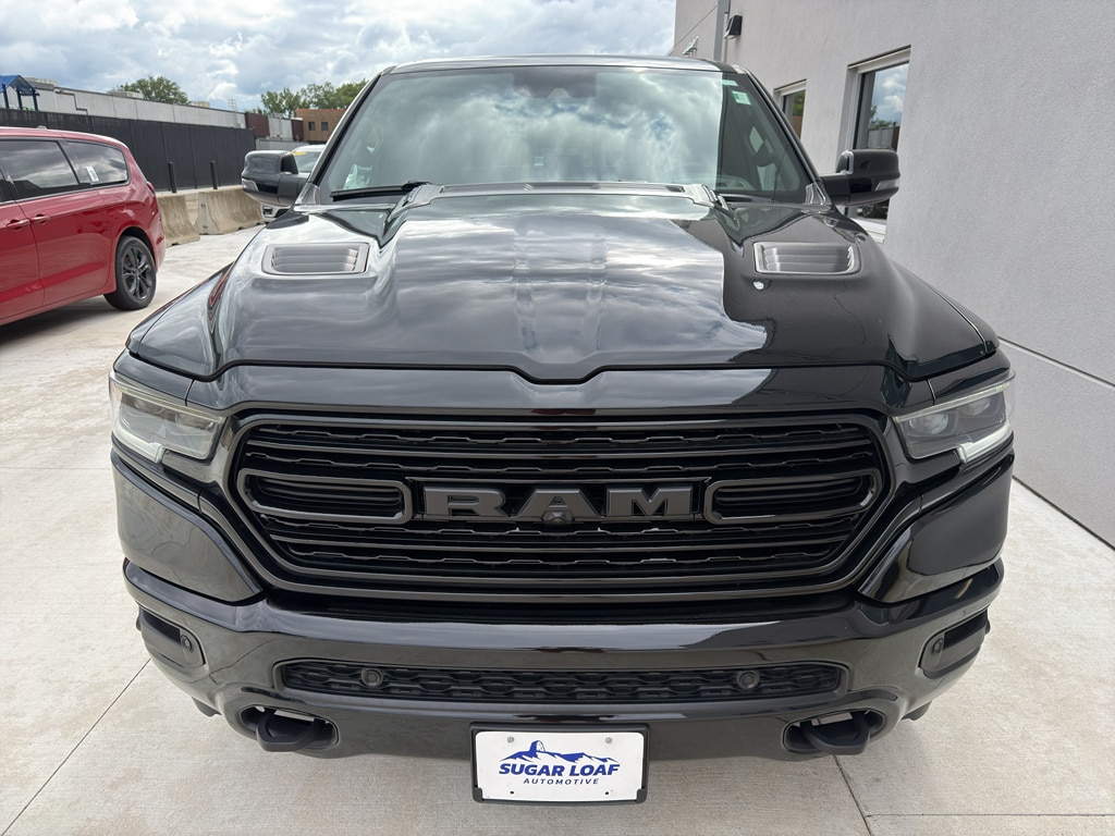 Used 2023 Ram 1500 Limited Truck Crew Cab