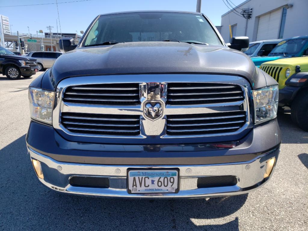 Used 2017 RAM Ram 1500 Pickup Big Horn with VIN 1C6RR7LM5HS873948 for sale in Winona, Minnesota