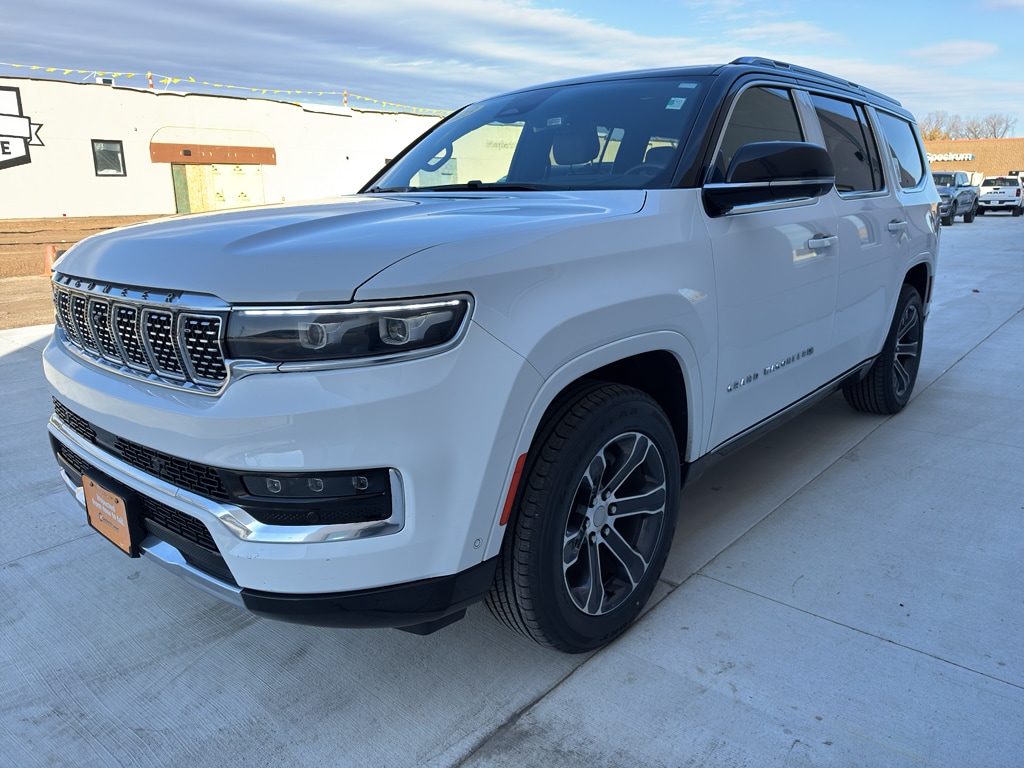 Used 2023 Jeep Grand Wagoneer Base SUV