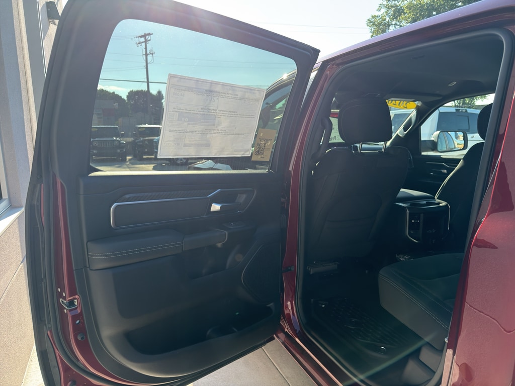 2026 RAM 1500 Big Horn/Lone Star - Photo 13