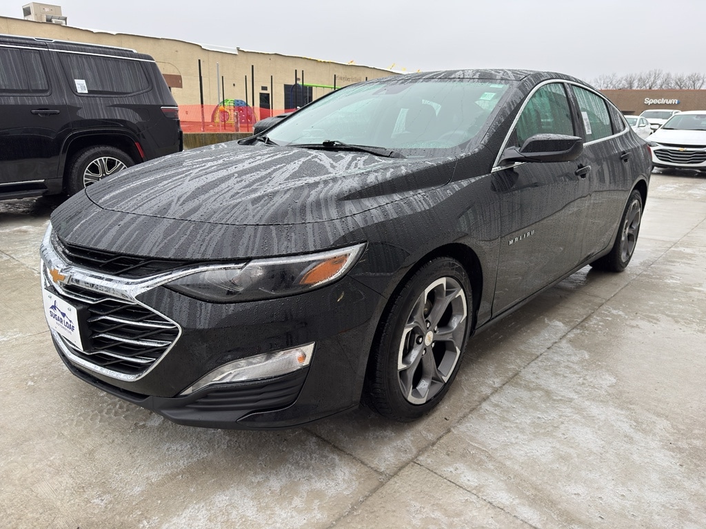 Used 2024 Chevrolet Malibu 1LT Sedan