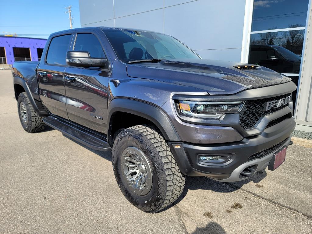 Used 2024 RAM Ram 1500 Pickup TRX with VIN 1C6SRFU97RN184127 for sale in Winona, Minnesota