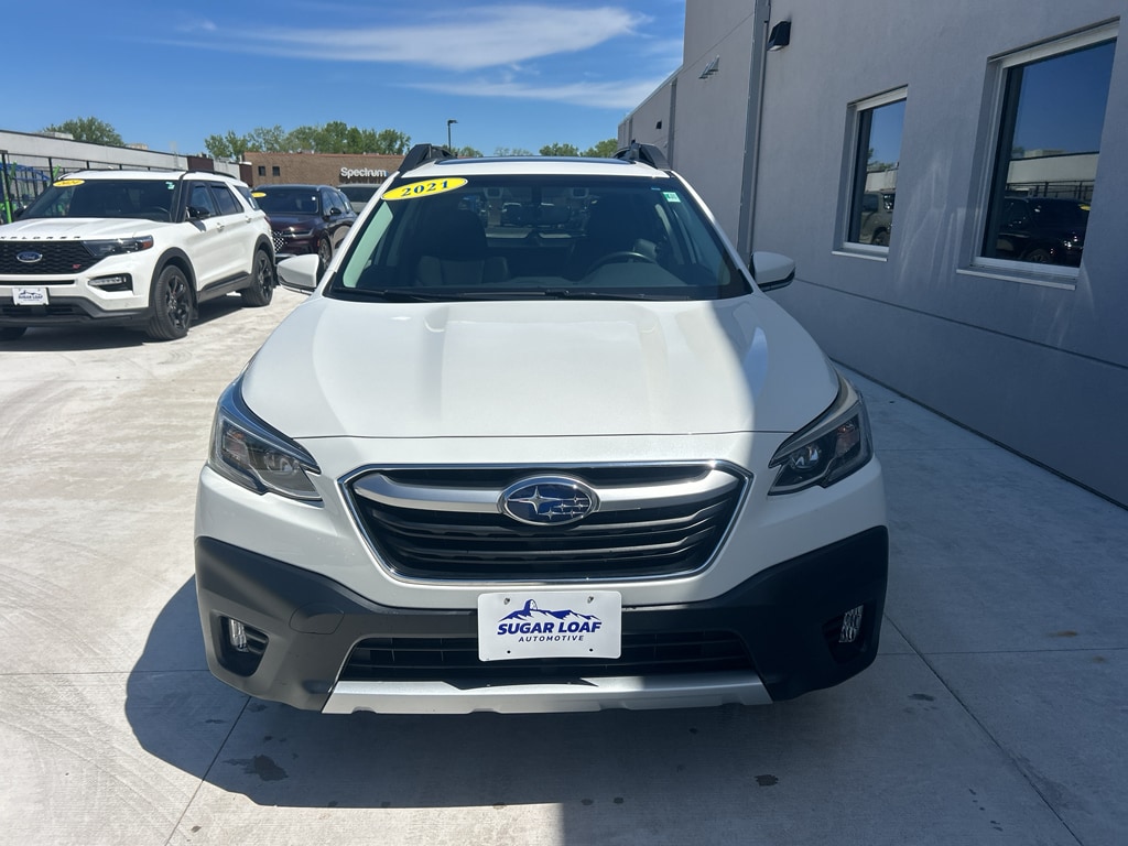 Used 2021 Subaru Outback Limited XT SUV