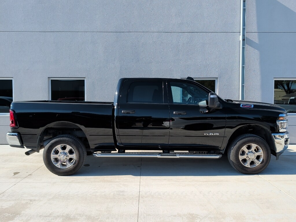 Used 2026 Ram 2500 Big Horn Truck Crew Cab