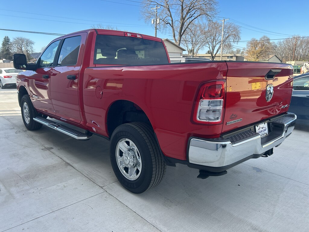 Used 2024 Ram 2500 Big Horn Truck Crew Cab