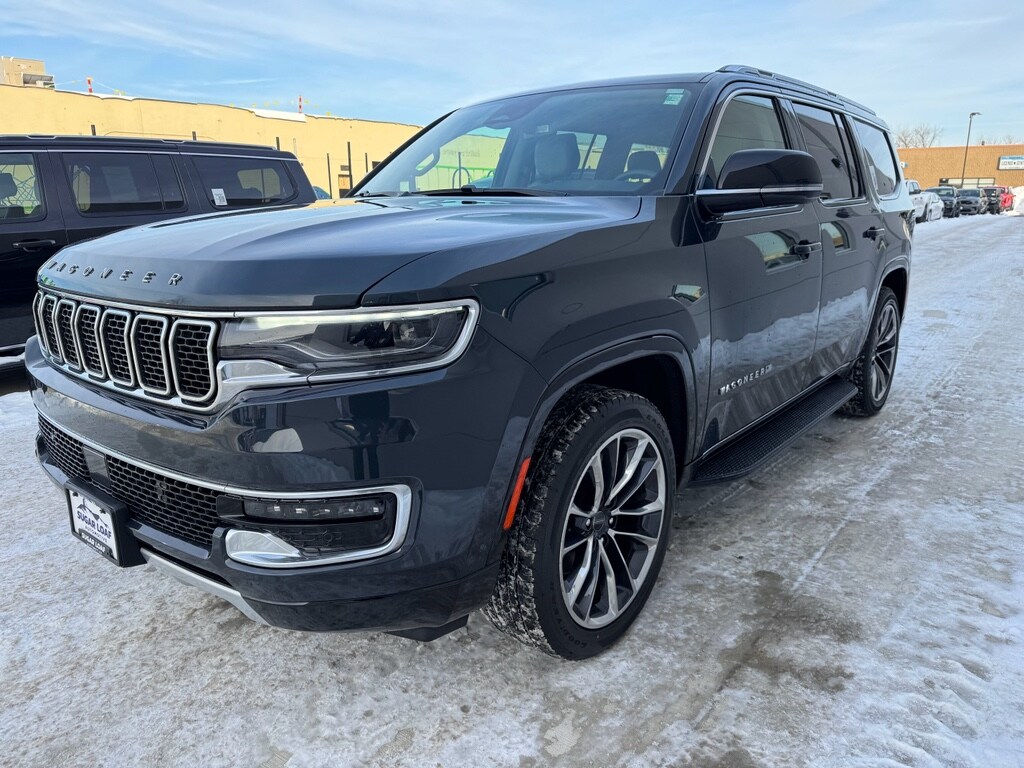 Used 2023 Jeep Wagoneer Series II SUV