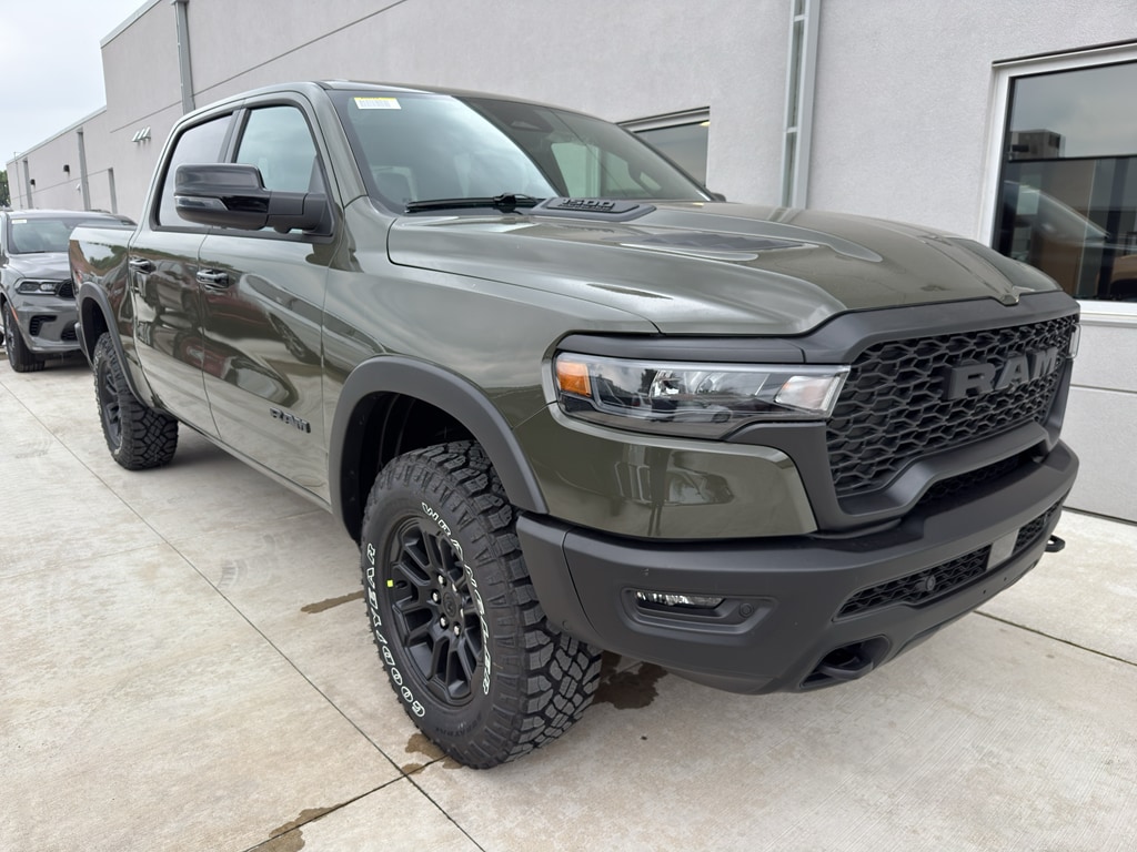 2027 RAM 1500