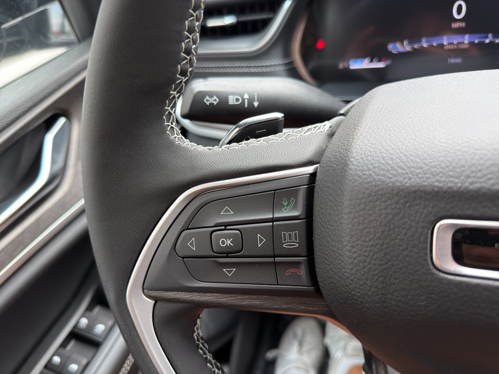 2025 Jeep Grand Cherokee L Limited - Photo 24