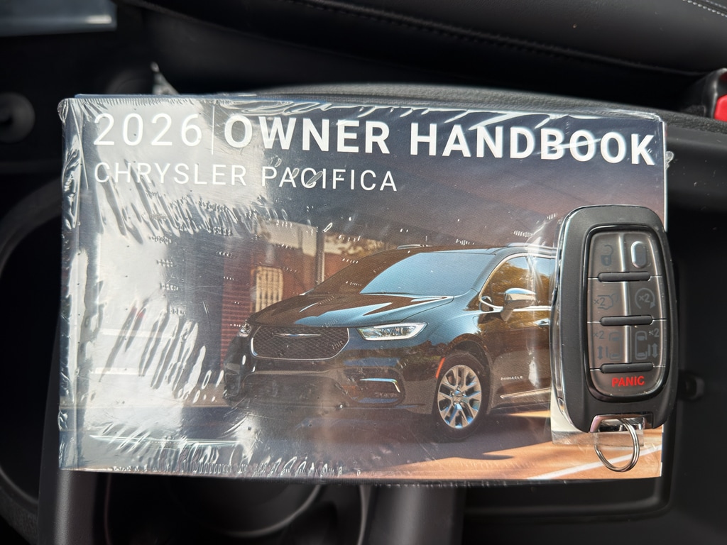 2026 Chrysler Pacifica Select - Photo 38
