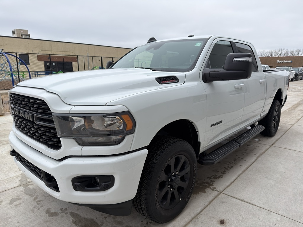 Used 2024 RAM Ram 2500 Pickup Big Horn with VIN 3C6UR5DJ8RG382771 for sale in Winona, Minnesota