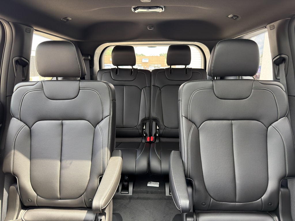 2025 Jeep Grand Cherokee L Limited - Photo 35