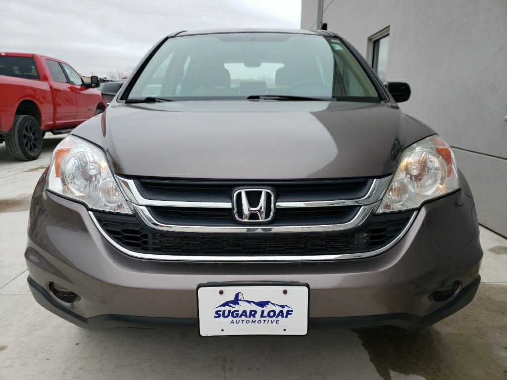 Used 2010 Honda CR-V LX with VIN 5J6RE4H31AL015762 for sale in Minneapolis, Minnesota