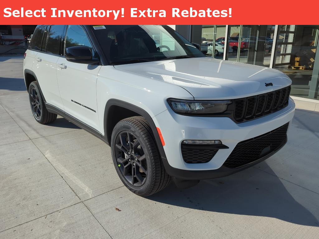 2025 Jeep Grand Cherokee Limited's photo