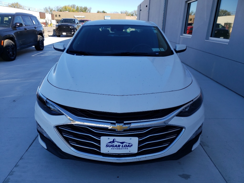 Used 2024 Chevrolet Malibu 1LT Sedan