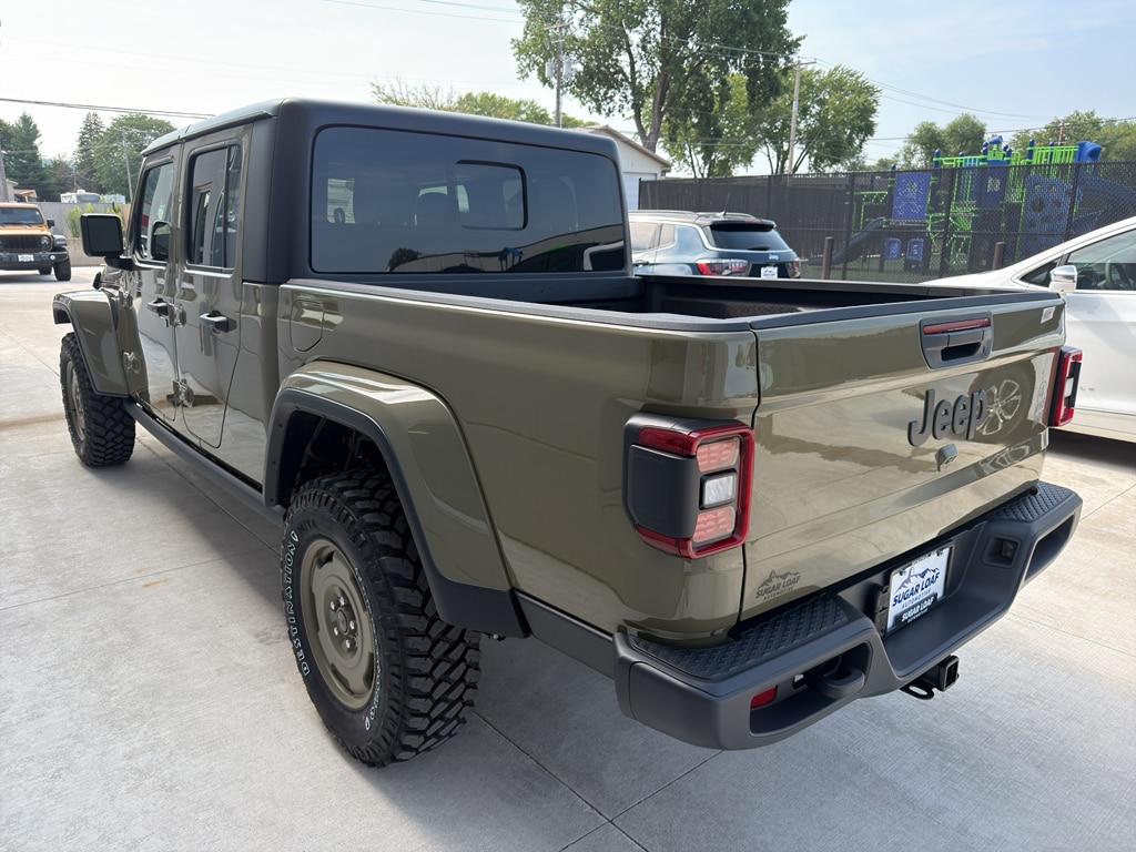 New 2026 Jeep Gladiator WILLYS '41 4X4 Pickup